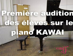 Un nouveau piano à l’EMFF